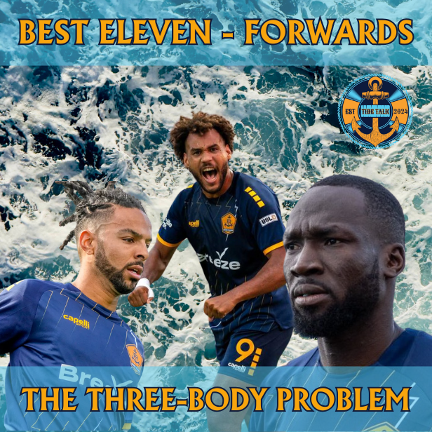 Rhode Island FC Best Eleven - Forwards