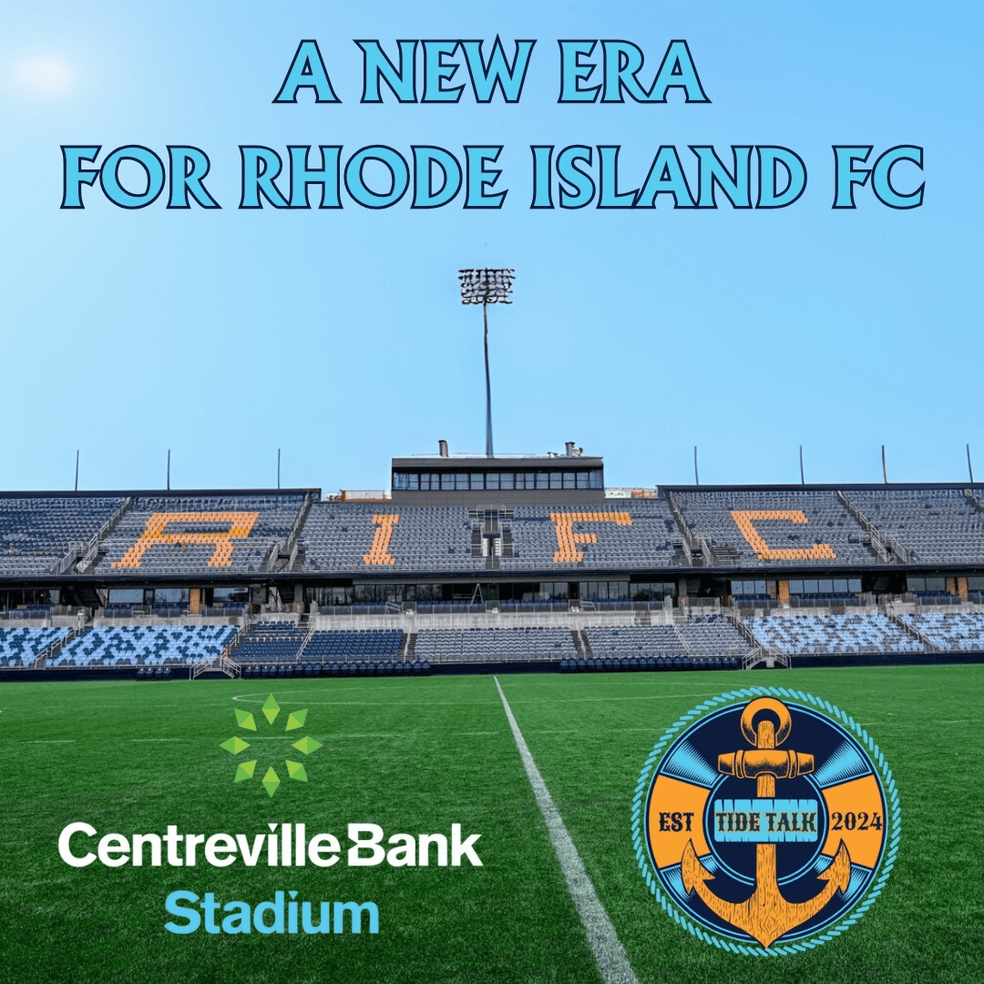 Centreville Bank Stadium: A New Era for Rhode Island FC