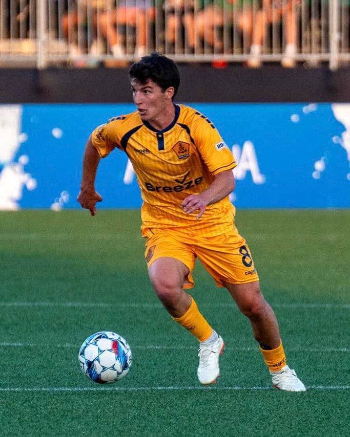 The Tide Take: Jack P is Back!