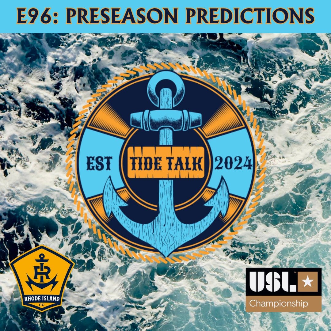 E96: Tide Talk 2025 Season Preview