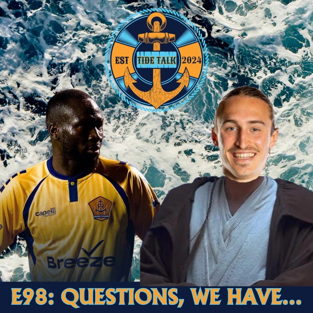 E98: QUESTIONS, WE HAVE…