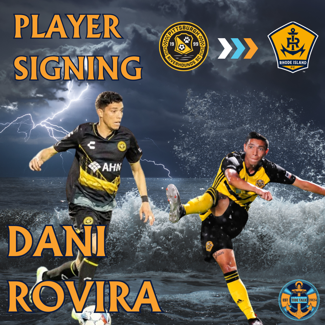 The Tide Take: Dani Rovira Keeps the Reinforcements Rolling