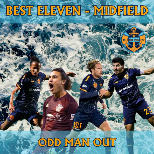Rhode Island FC Best Eleven – Midfield
