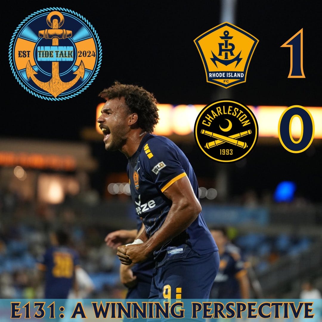 E131: A WINNING PERSPECTIVE