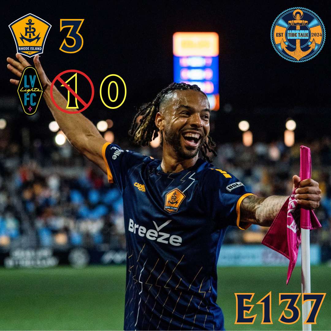 E137: THEORETICAL TIDE THRILLER