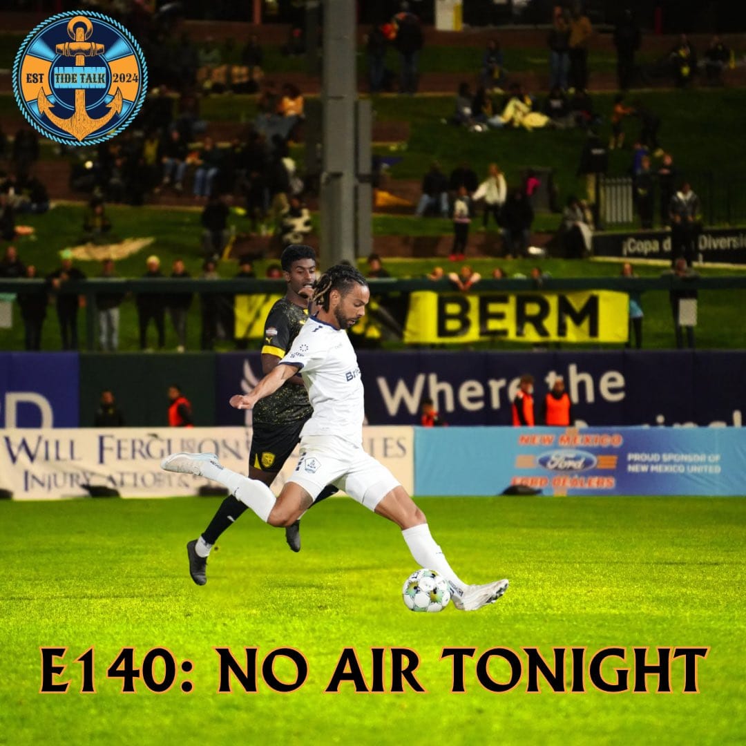 140: NO AIR TONIGHT