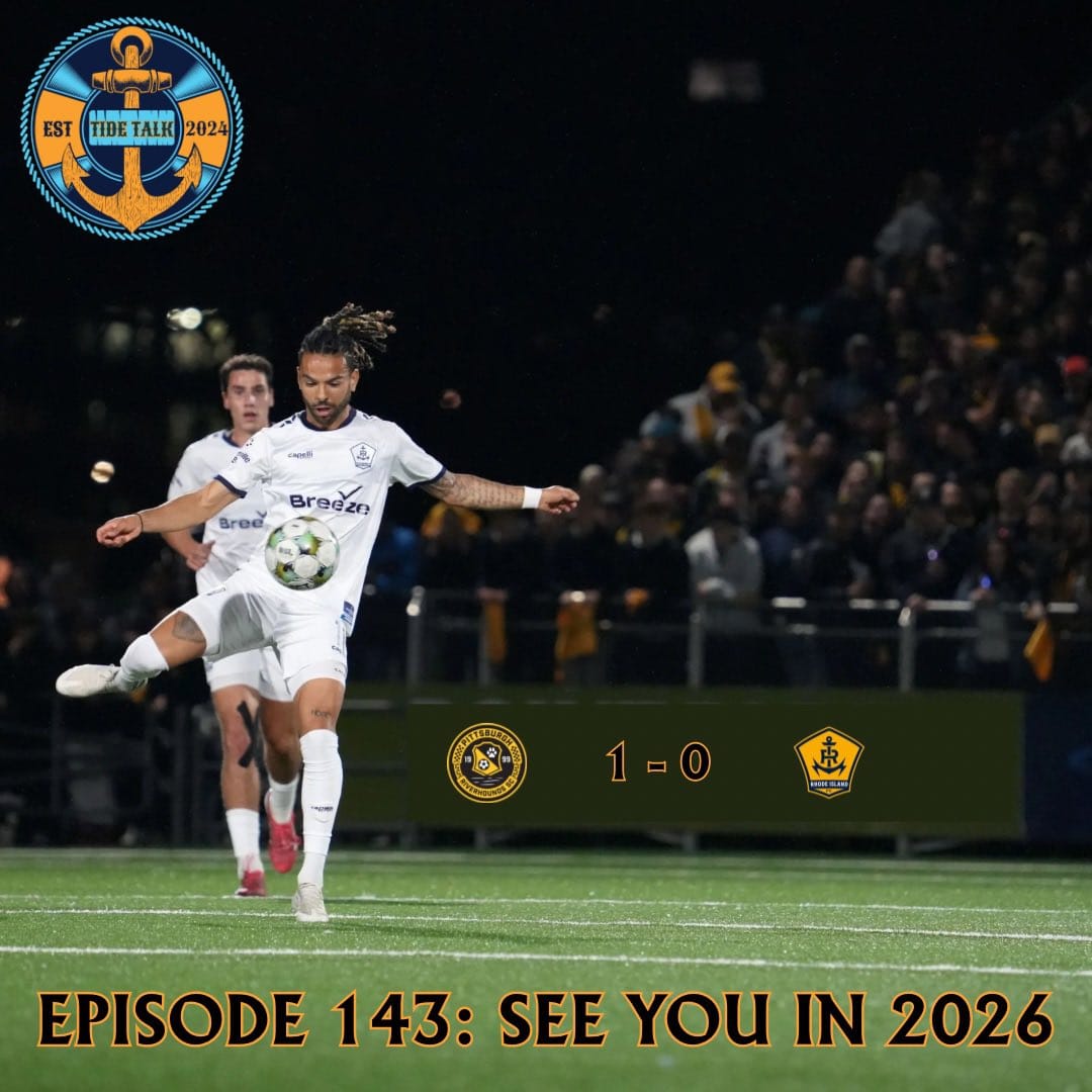 E143: SEE YOU IN 2026!