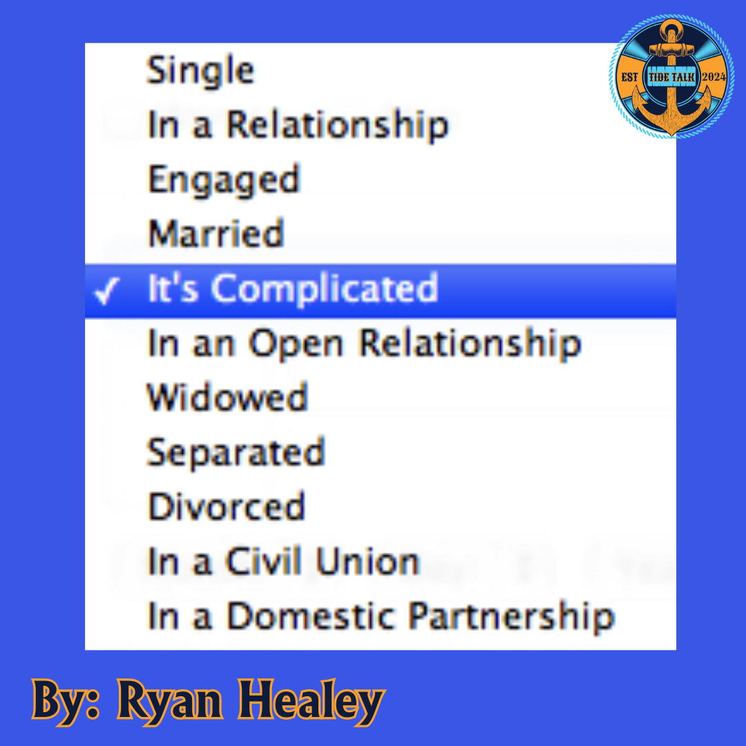 It’s Complicated