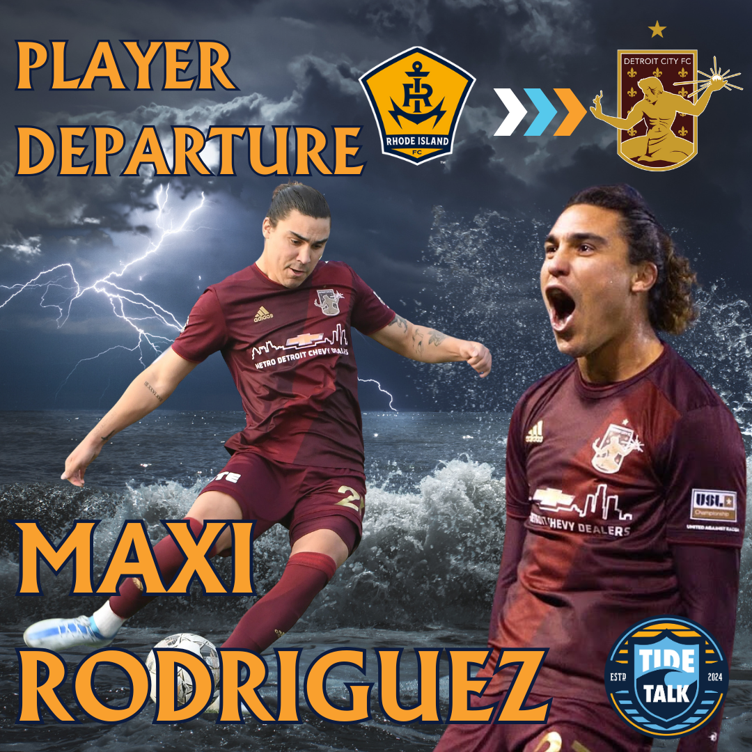 Goodbye, Maxi