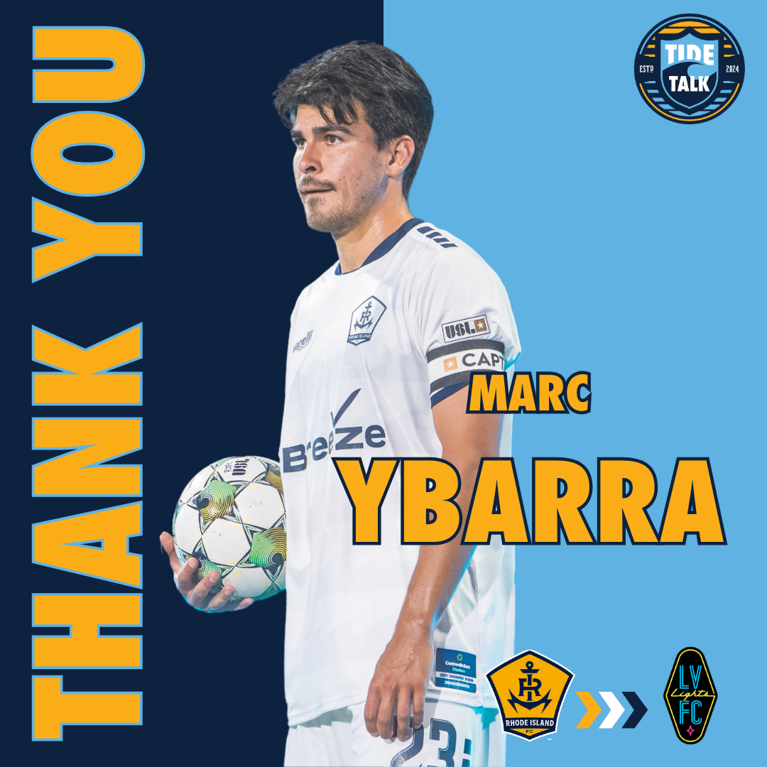 Marc Ybarra Lands with the Las Vegas Lights