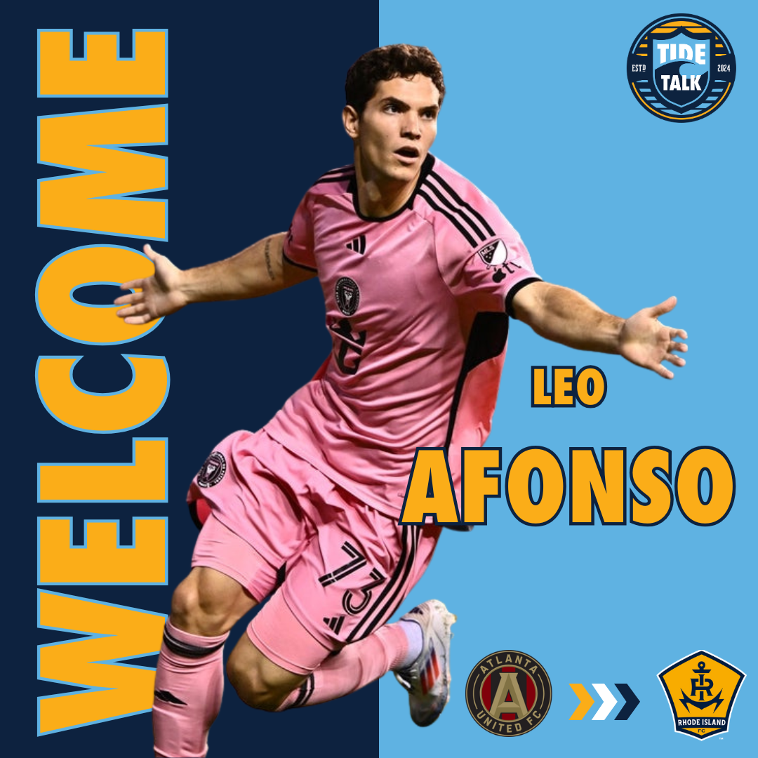 RIFC Make Leo Afonso First Signing of 2026