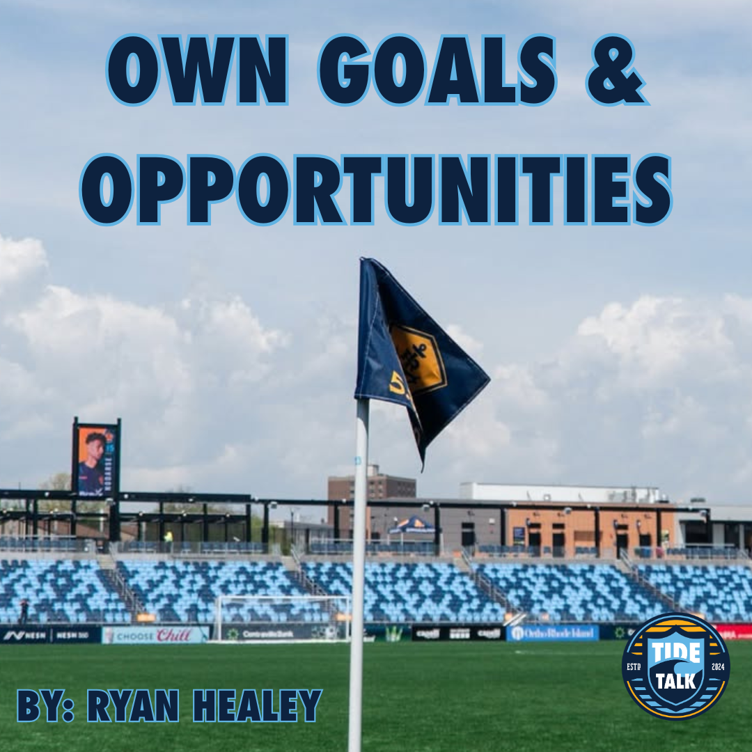 Own Goals and Opportunities: Evaluating the Peart Era at Rhode Island FC