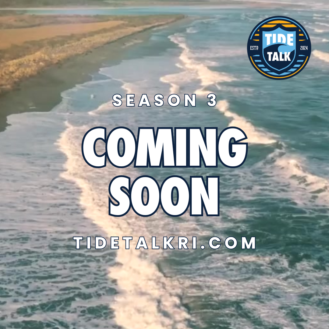 Coming Soon: Tide Talk Season 3