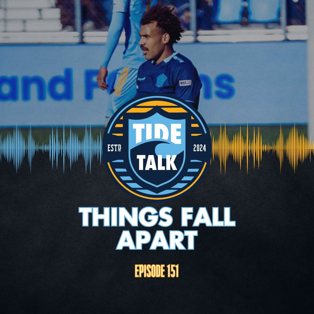 E151: THINGS FALL APART