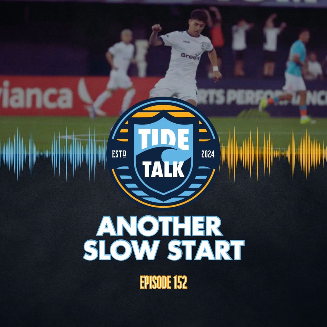 E151: ANOTHER SLOW START