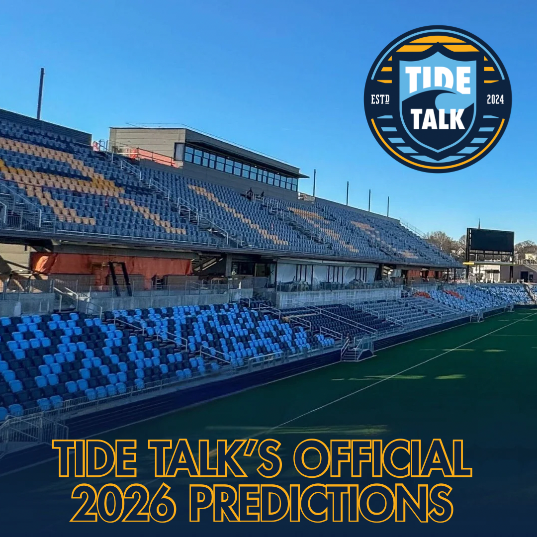 Tide Talk's Official 2026 Predictions