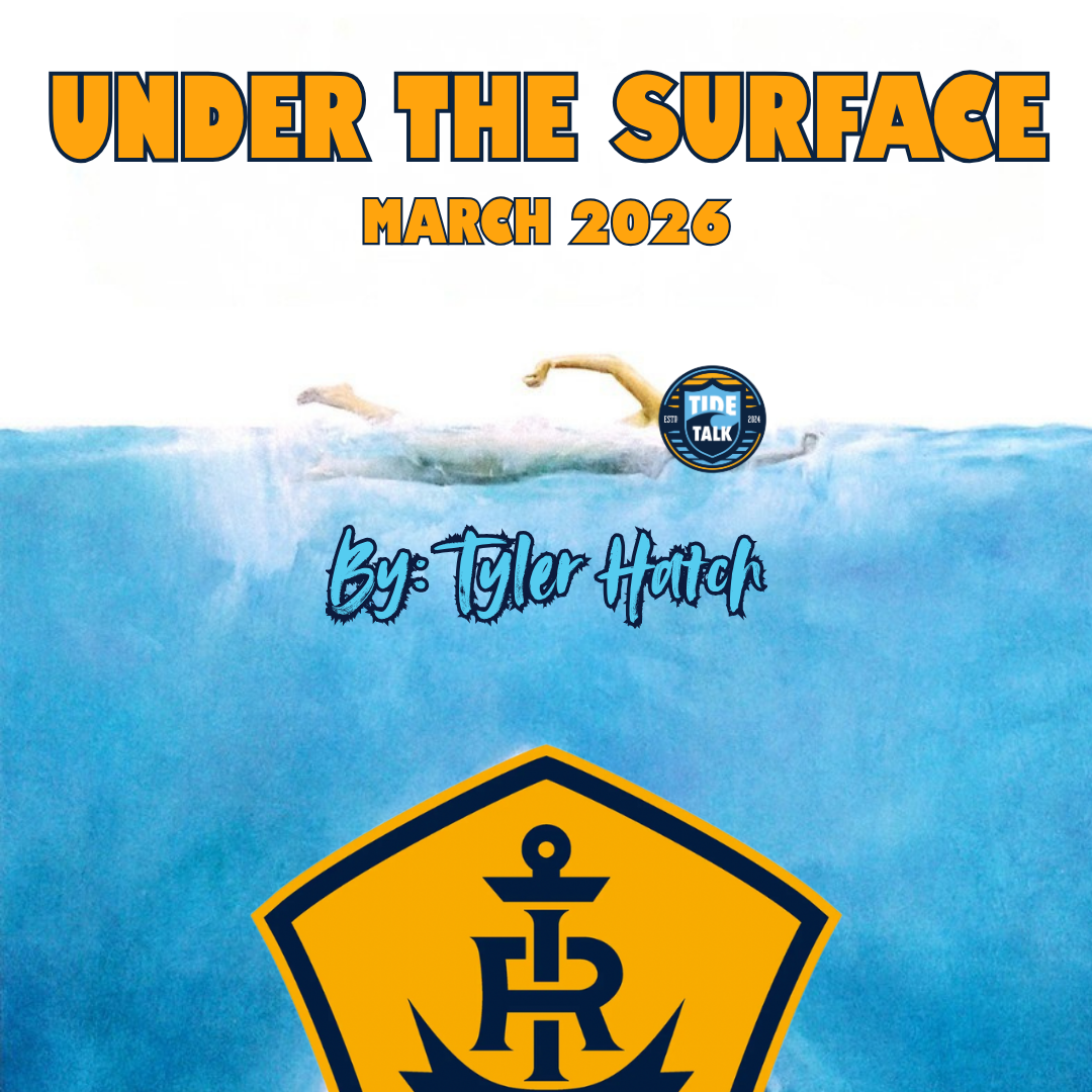 Under the Surface - We Are Not Back (March 2026 Edition)