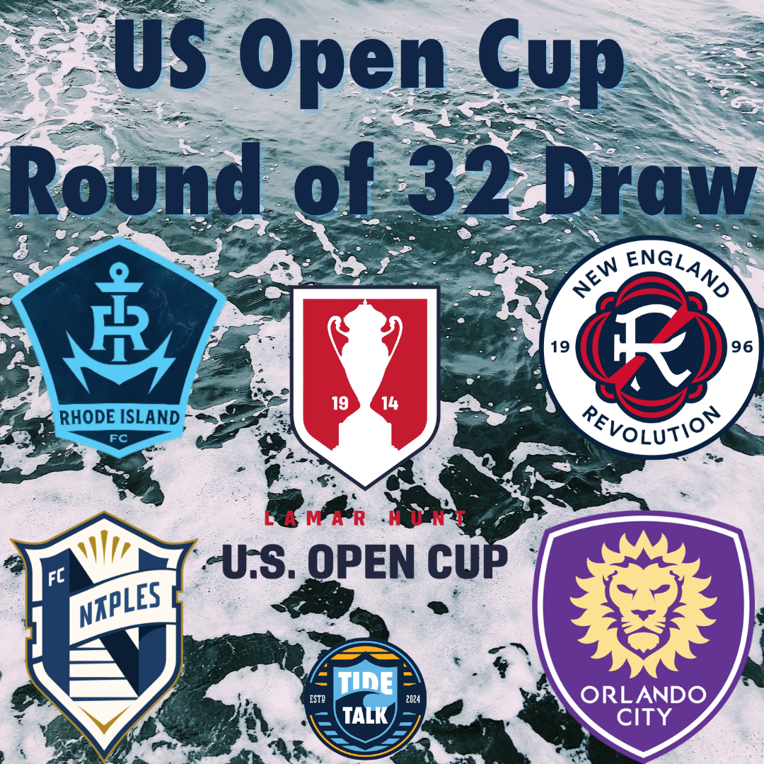 US Open Cup Round of 32 Draw