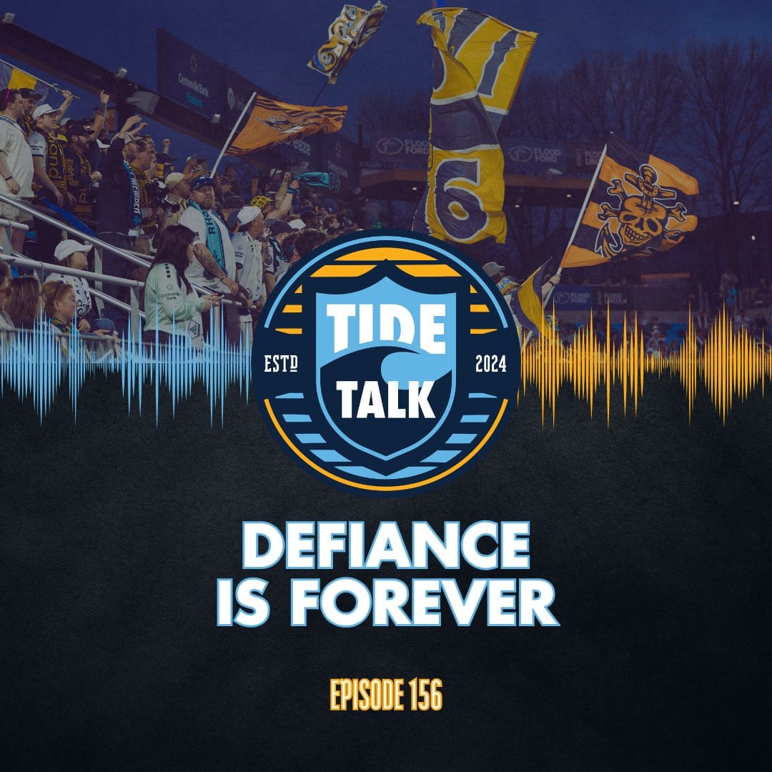 E156: DEFIANCE IS FOREVER