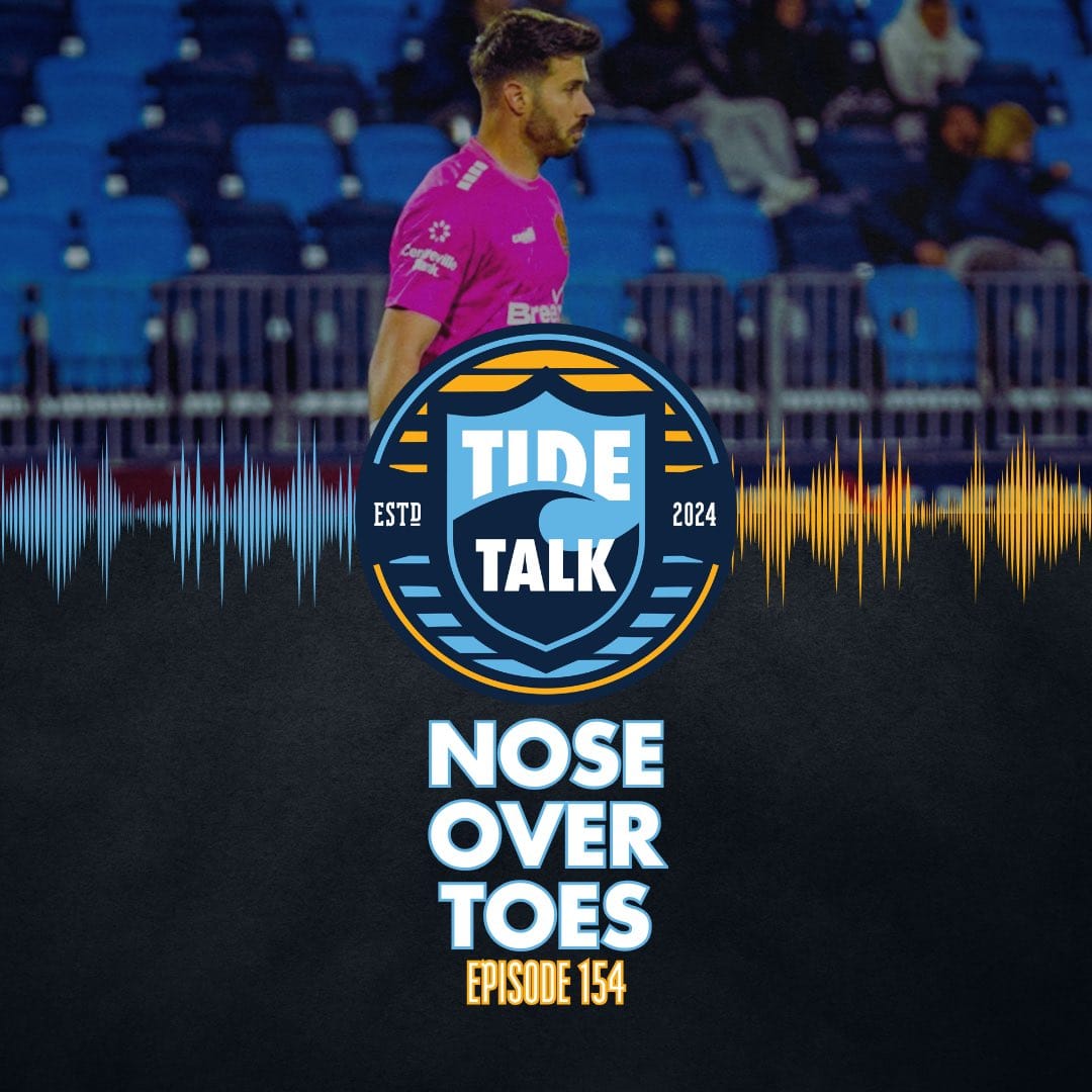 E154: NOSE OVER TOES