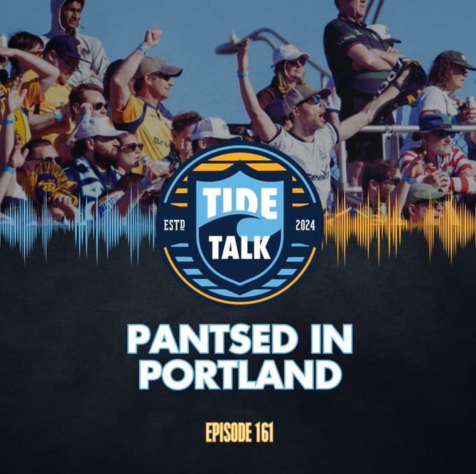 E161: PANTSED IN PORTLAND