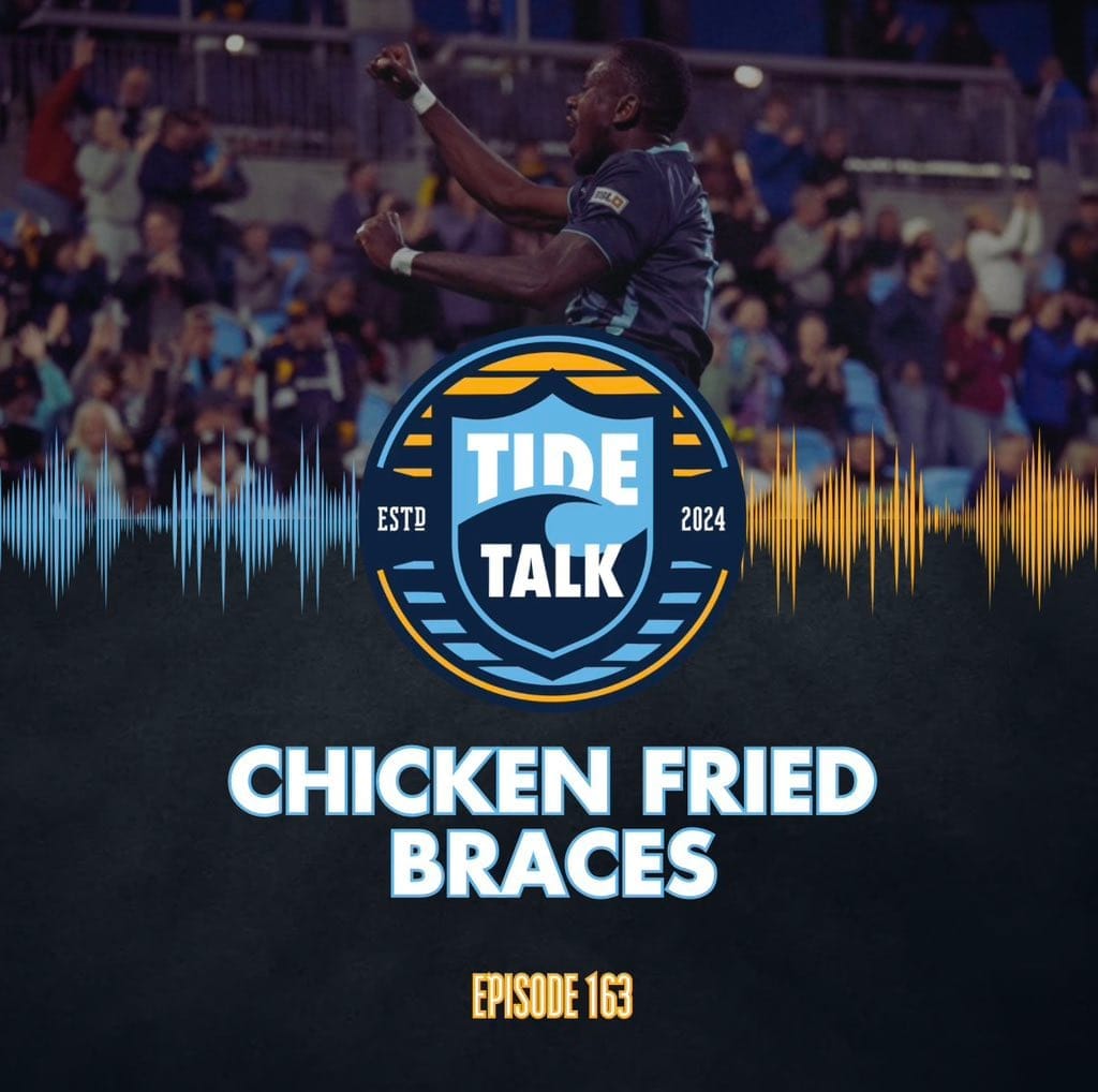 E163: CHICKEN FRIED BRACES