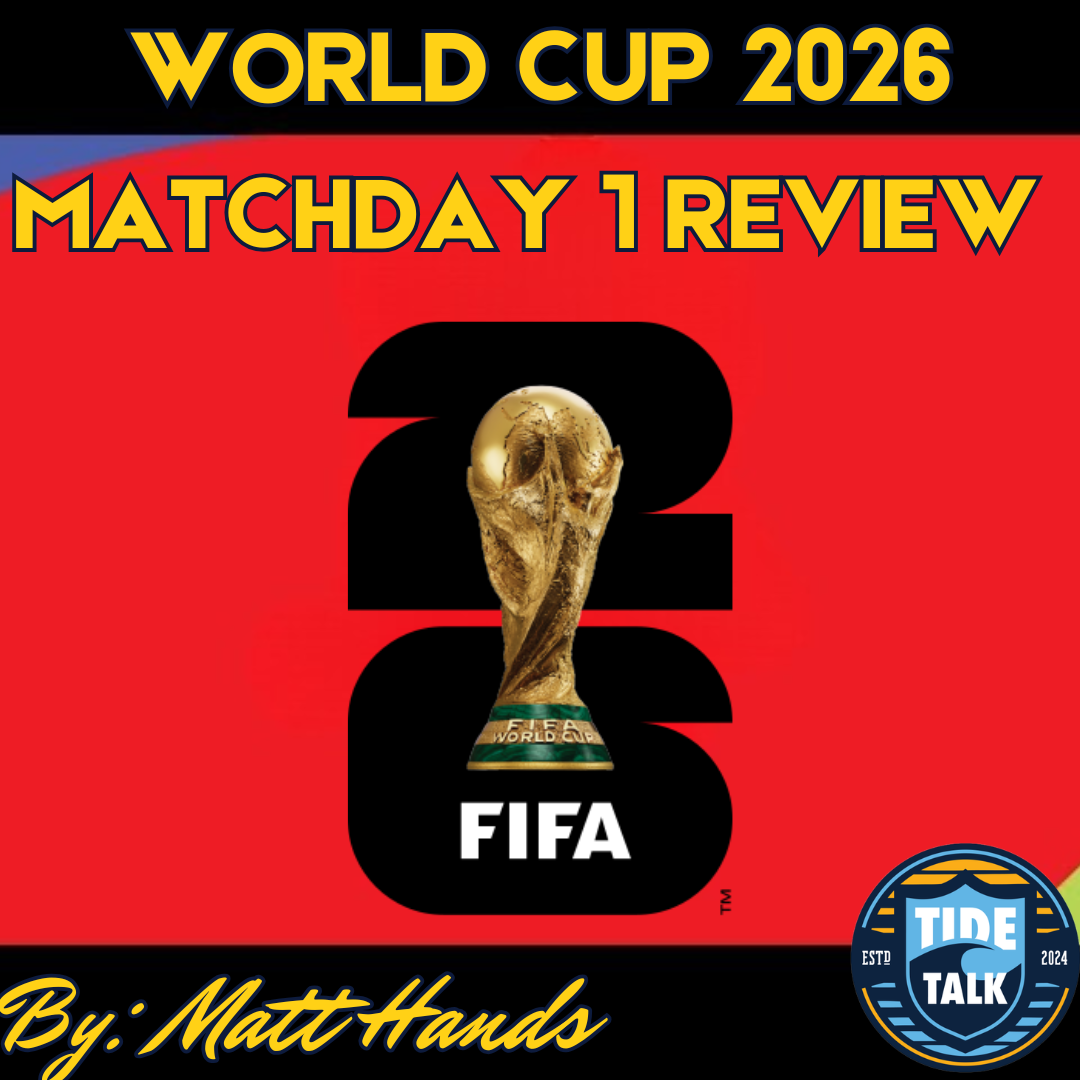 World Cup 2026: Matchday 1 Review