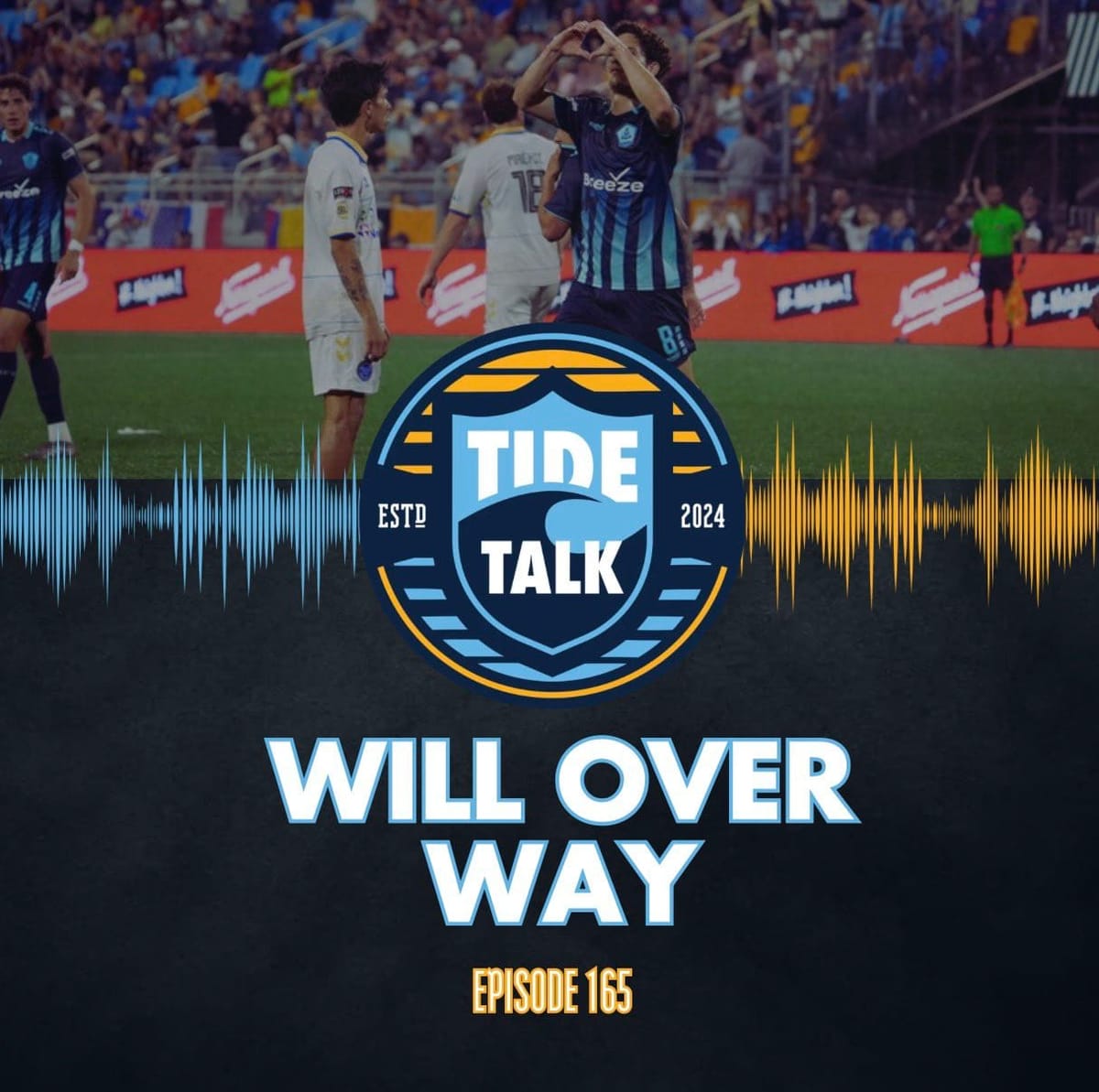 E165: WILL OVER WAY