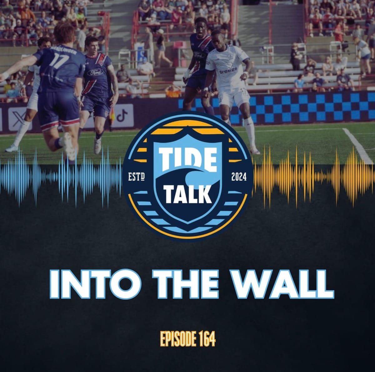 E164: INTO THE WALL