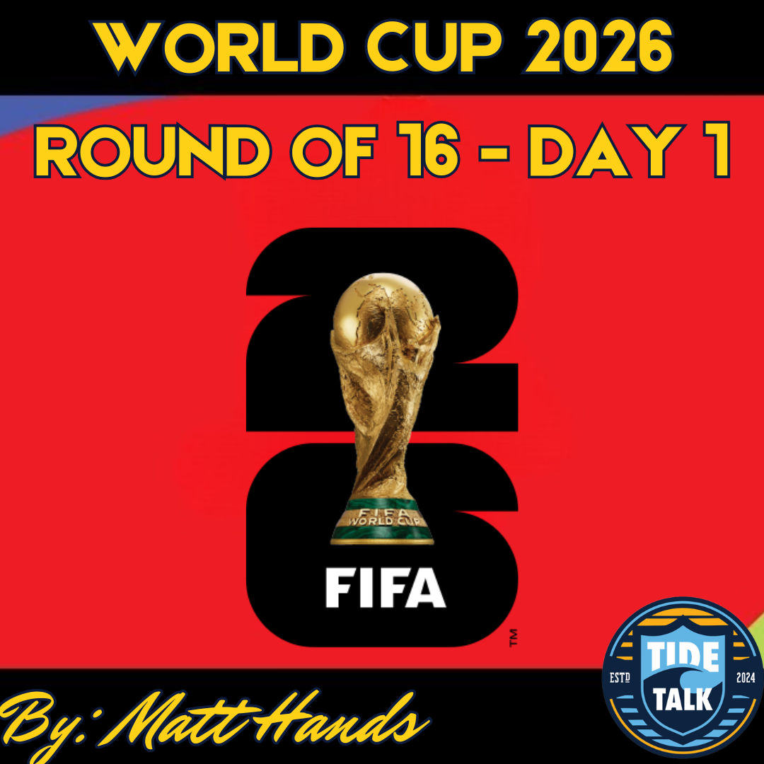 World Cup 2026: Round of 16 - Day 1