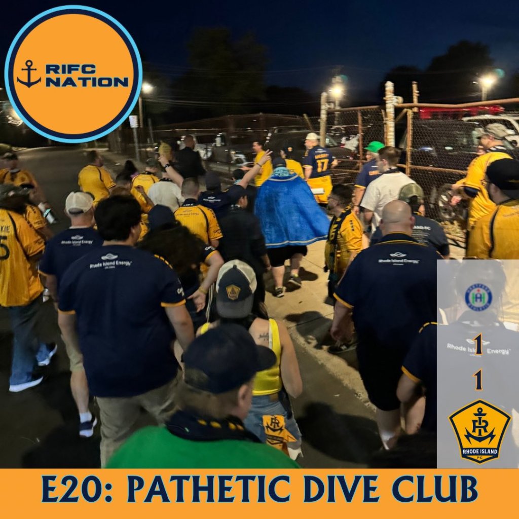 E20: PATHETIC DIVE&nbsp;CLUB