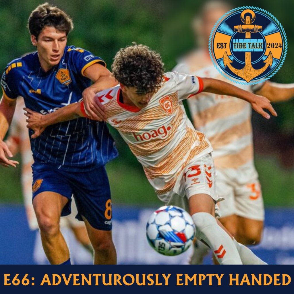 E66: ADVENTUROUSLY EMPTY&nbsp;HANDED