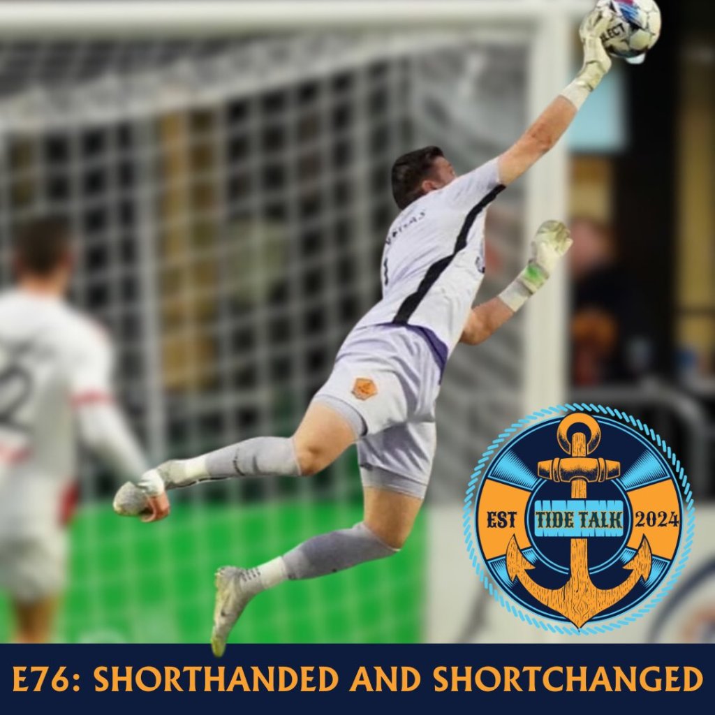 E76: SHORTHANDED AND&nbsp;SHORTCHANGED