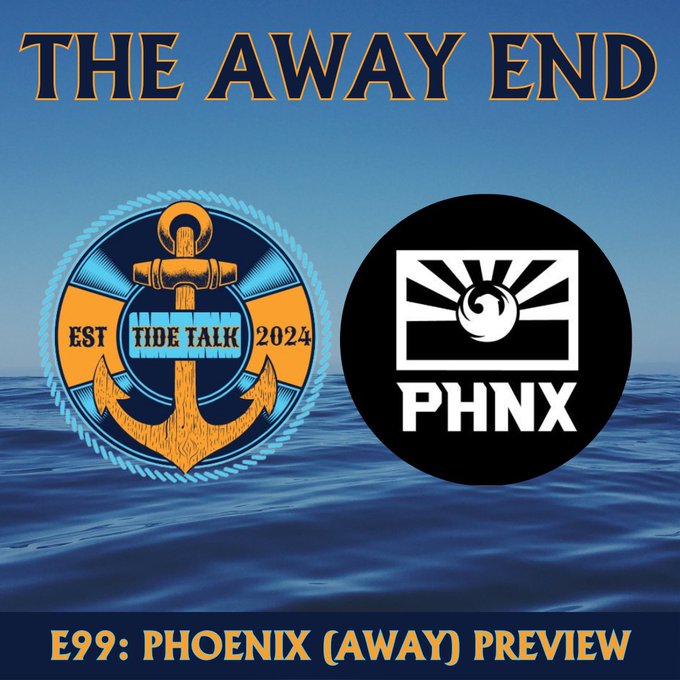 E99: The Away End – Phoenix&nbsp;Preview