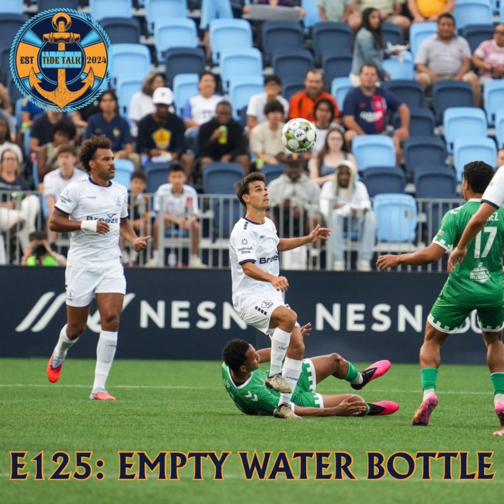 E125: EMPTY WATER&nbsp;BOTTLE