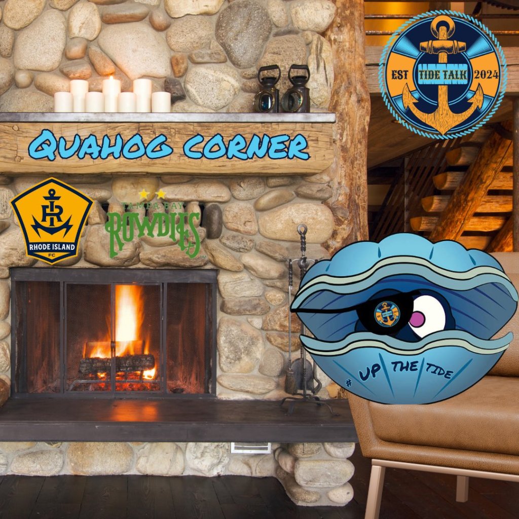 E75: The Quahog Corner&nbsp;100724