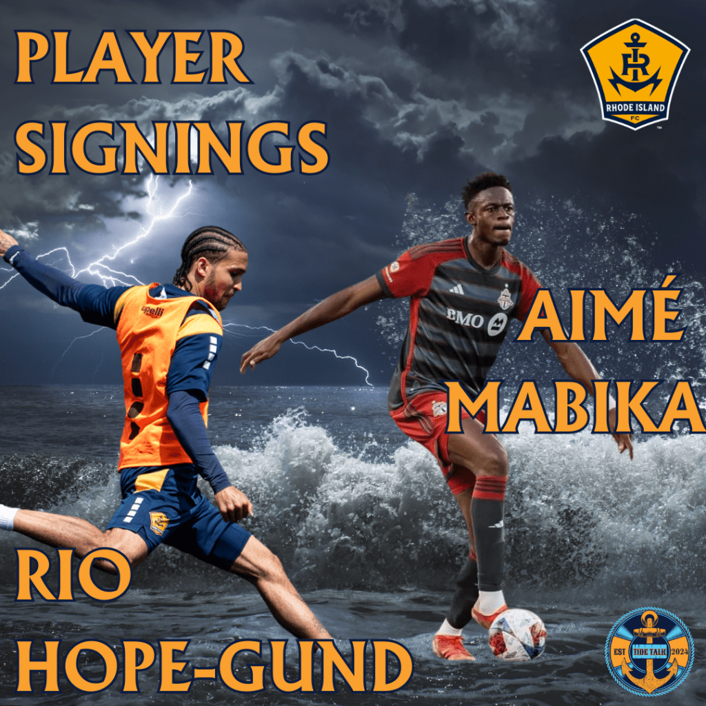 Rhode Island FC Double Down on&nbsp;Defense