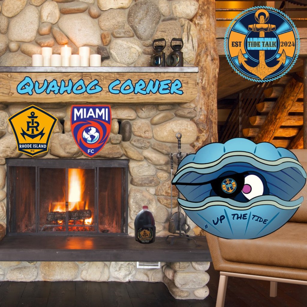 E82: The Quahog Corner&nbsp;102824