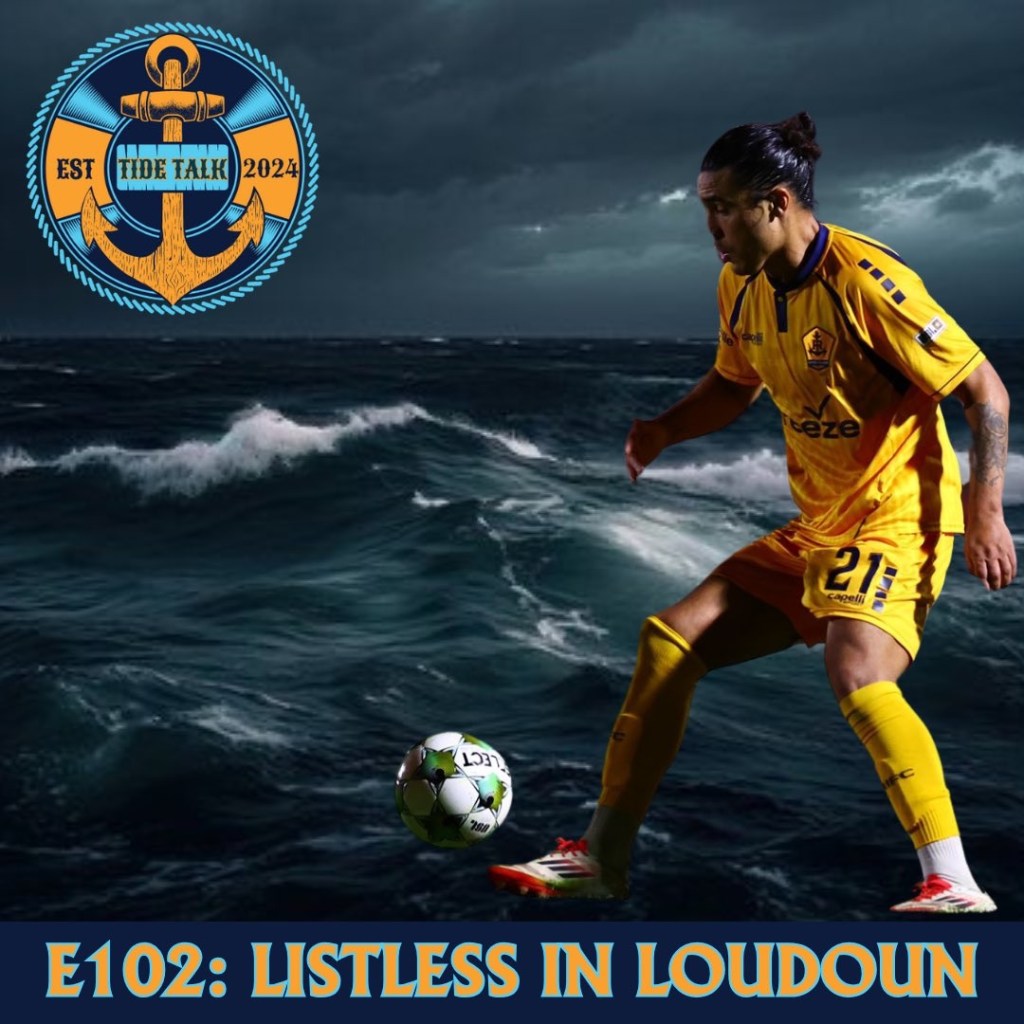 E102: LISTLESS IN&nbsp;LOUDOUN