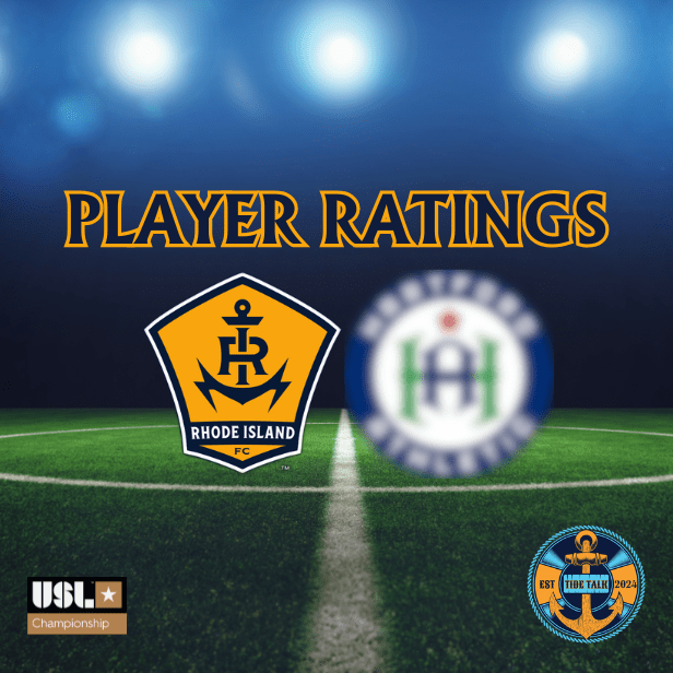 Rhode Island FC vs. Hartford Pathetic Player Ratings –&nbsp;07/26/2025