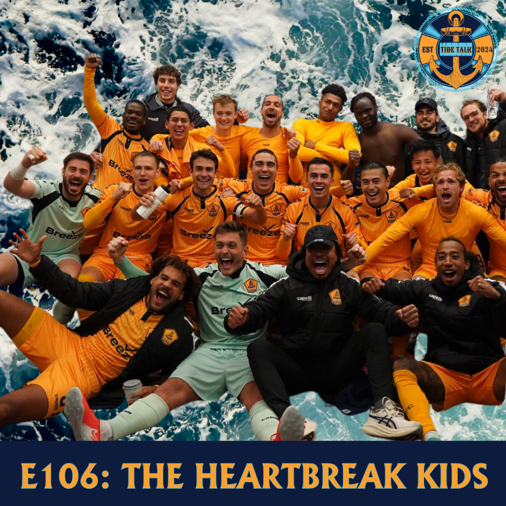 E106: THE HEARTBREAK&nbsp;KIDS