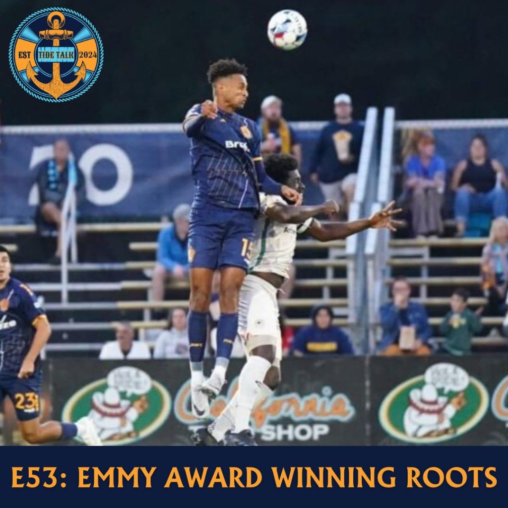 E53: EMMY AWARD WINNING&nbsp;ROOTS