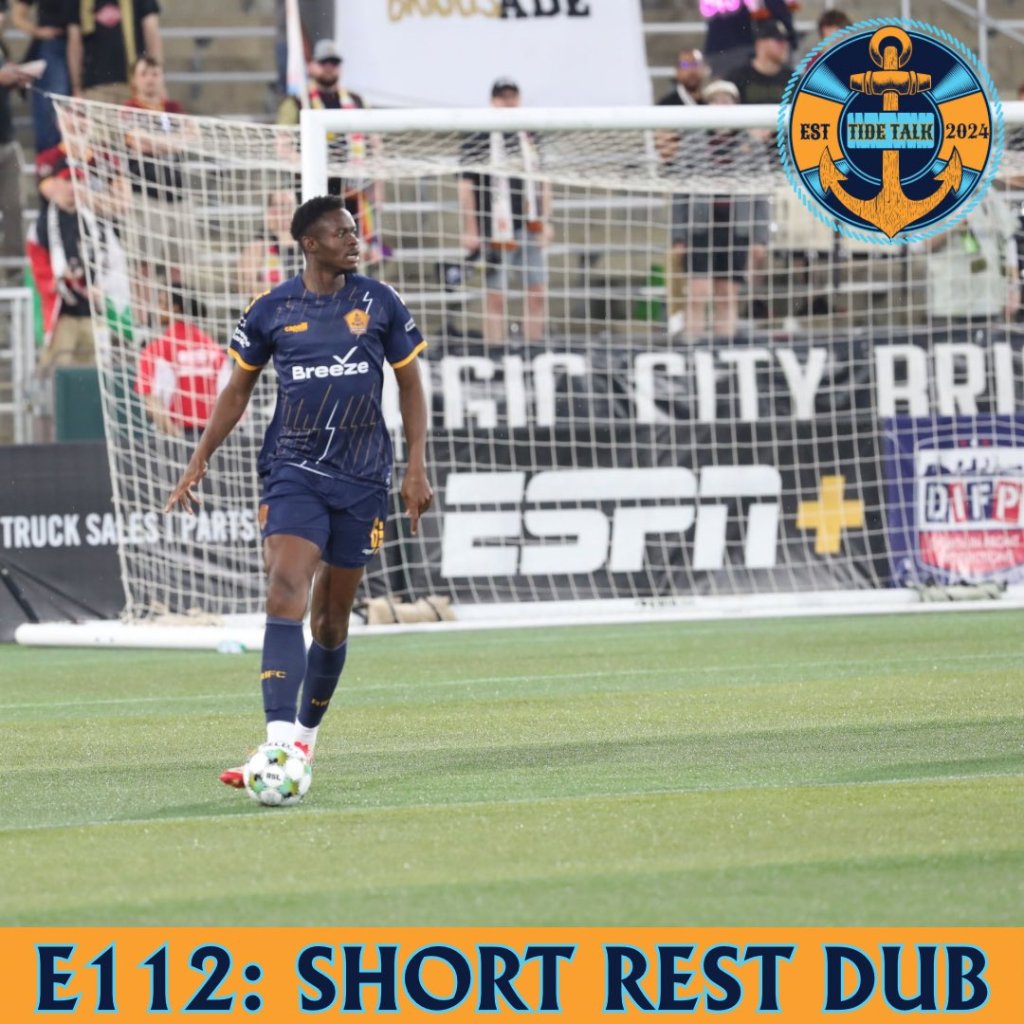 E112: SHORT REST&nbsp;DUB