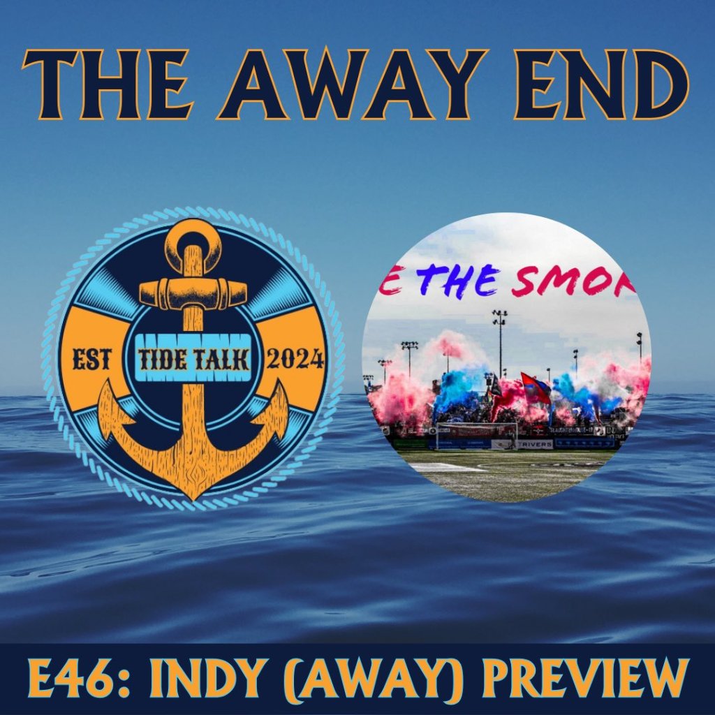 E46: INDY (AWAY)&nbsp;PREVIEW!