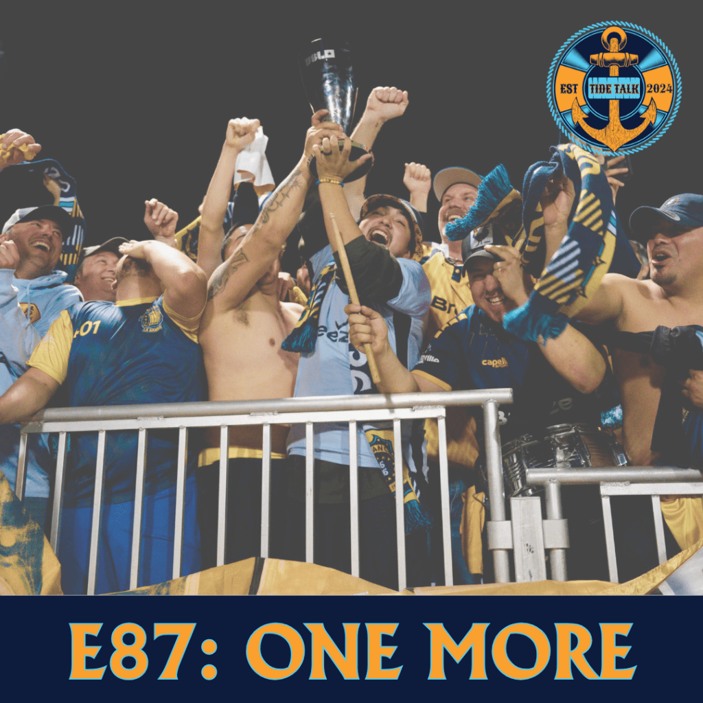 E87: ONE MORE