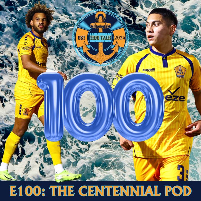 E100: The Centennial&nbsp;Pod