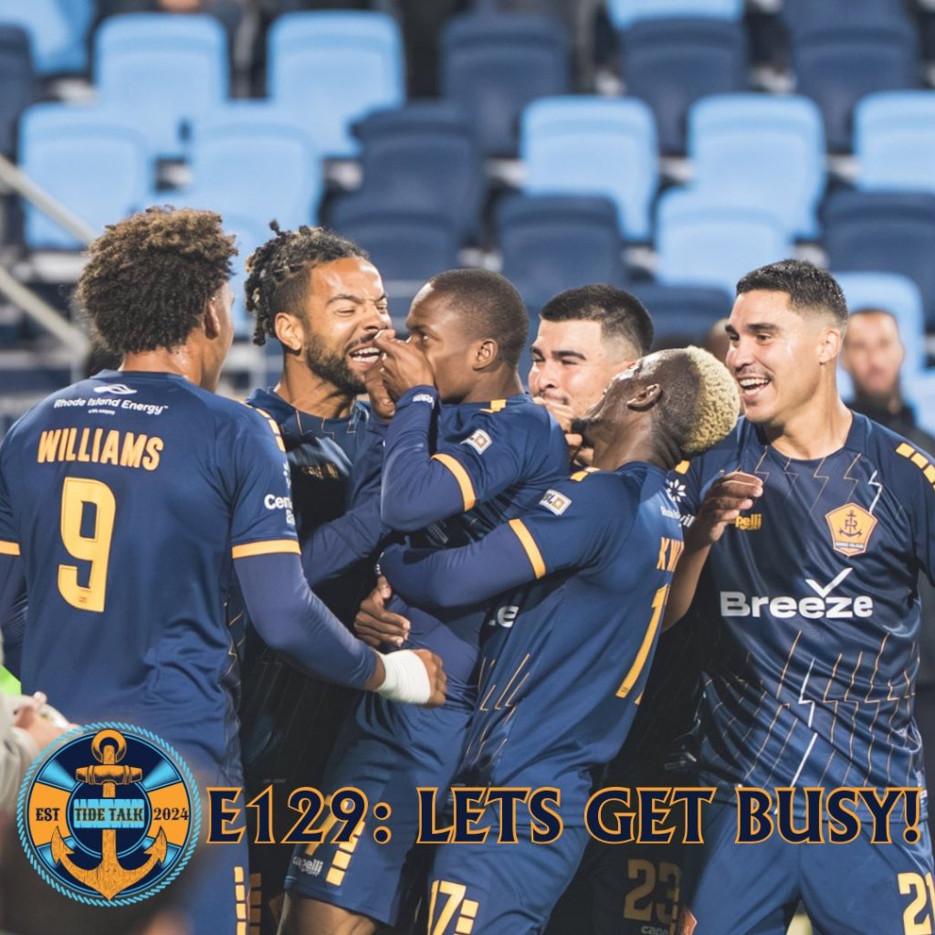 E129: LETS GET&nbsp;BUSY!