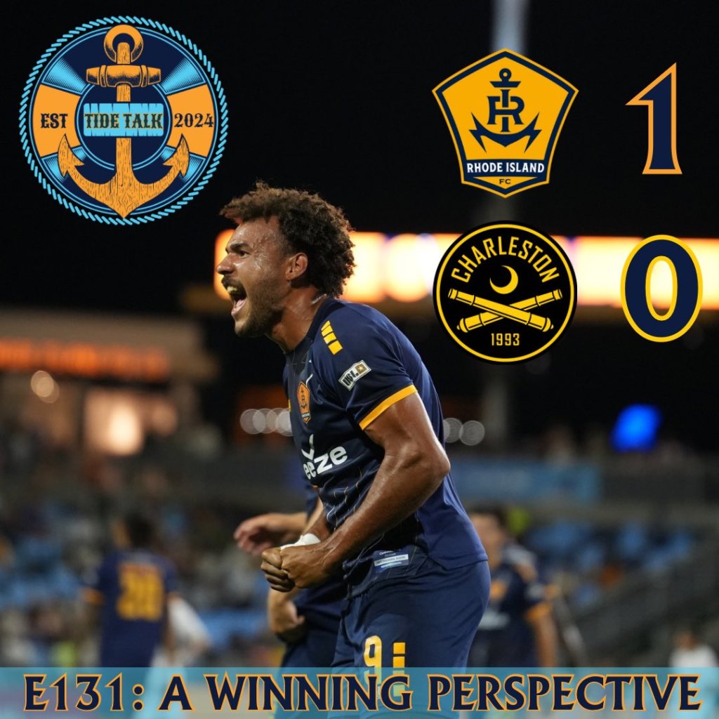 E131: A WINNING&nbsp;PERSPECTIVE