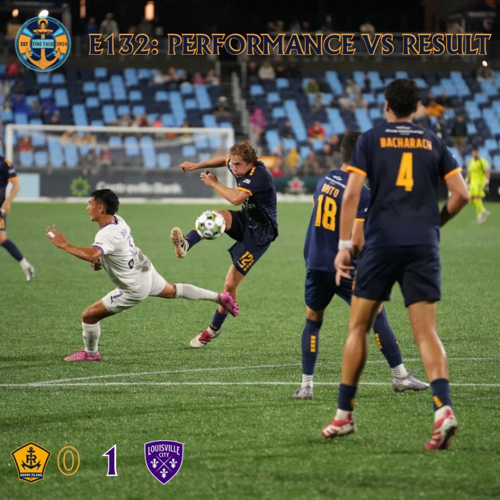 E132: PERFORMANCE VS&nbsp;RESULTS