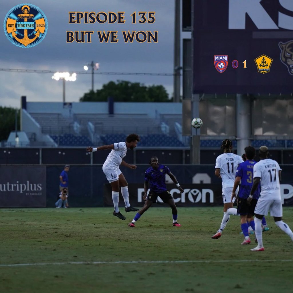 E135: BUT WE&nbsp;WON